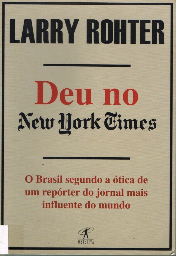 Deu no New York Times